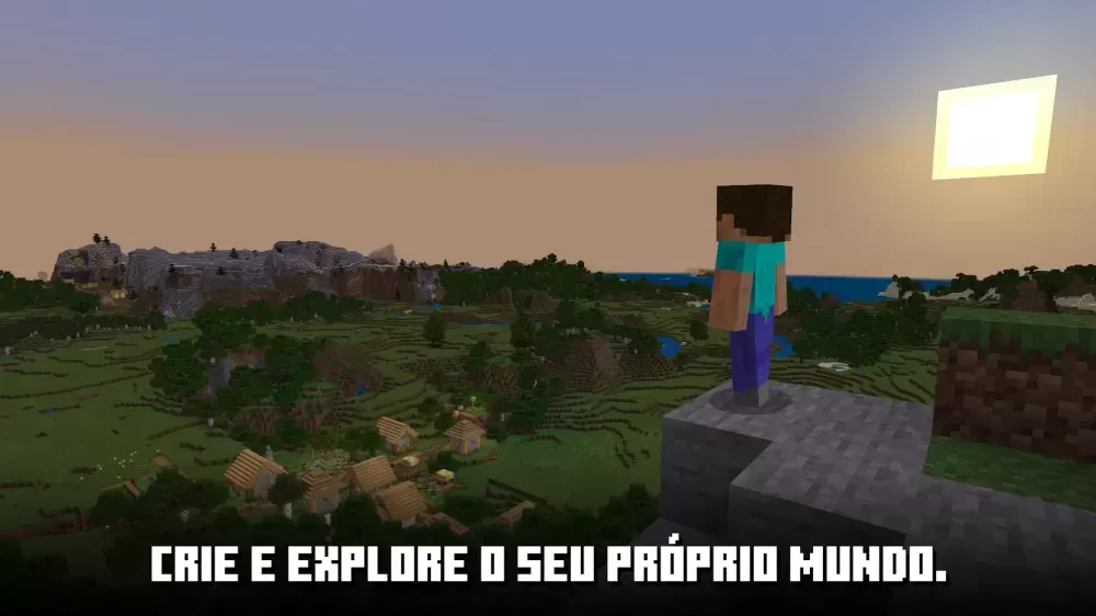 Minecraft 1.16.40.02 for Android - Download APK