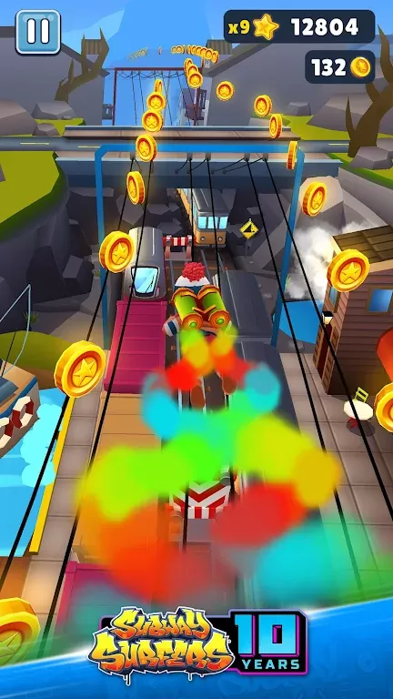 Subway Surfers for Windows Phone, Android & iOS Adds World Tour to Sydney